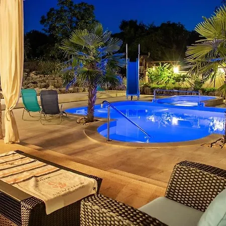Entspannungsoase - Insel Krk Villa *