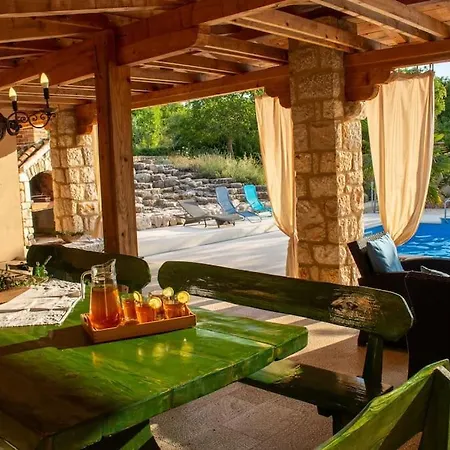 Entspannungsoase - Insel Krk Villa *