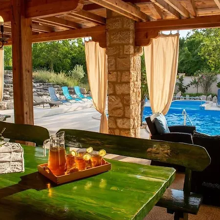 Entspannungsoase - Insel Krk Villa
