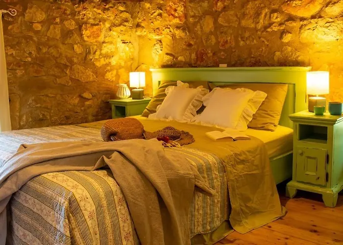 Vila Entspannungsoase - Insel Krk Rasopasno