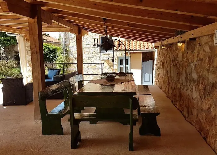 Vila Entspannungsoase - Insel Krk *