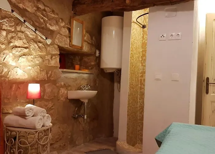 Vila Entspannungsoase - Insel Krk Rasopasno