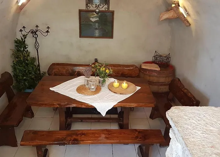 Vila Entspannungsoase - Insel Krk *