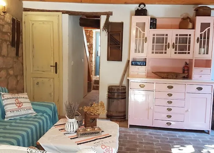 Vila Entspannungsoase - Insel Krk *